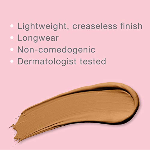 Neutrogena Brightening Cream Concealer with Peptides