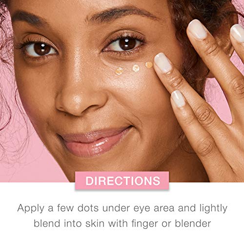 Neutrogena Brightening Cream Concealer with Peptides