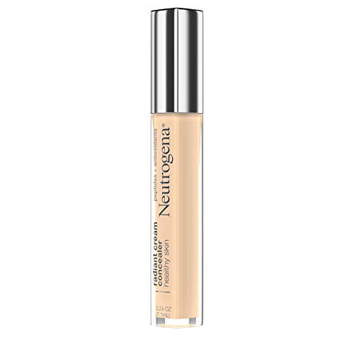 Neutrogena Brightening Cream Concealer with Peptides