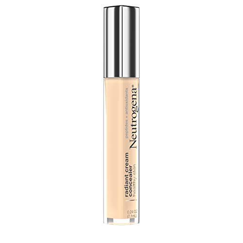 Neutrogena Brightening Cream Concealer with Peptides