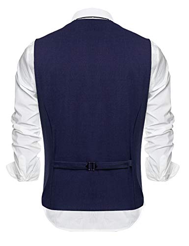 Mens Formal Fashion Vest