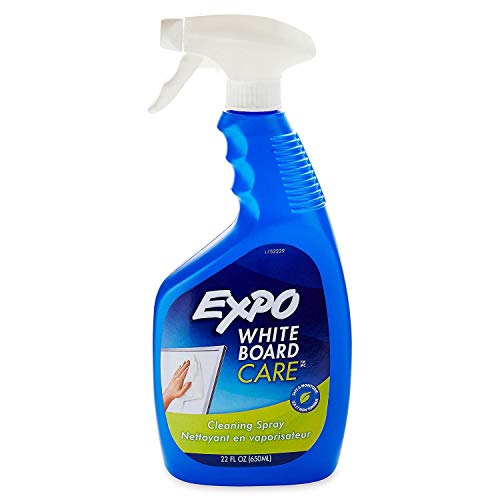 EXPO Whiteboard/Dry Erase Board Liquid Cleaner, 22-ounce