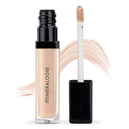 Mineralogie Makeup Natural Cream Concealer, N2