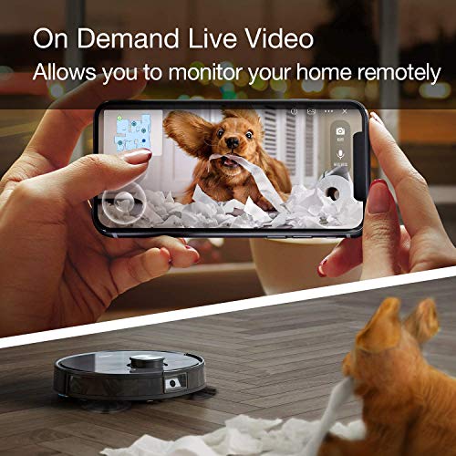 Robot Vacuum Cleaner