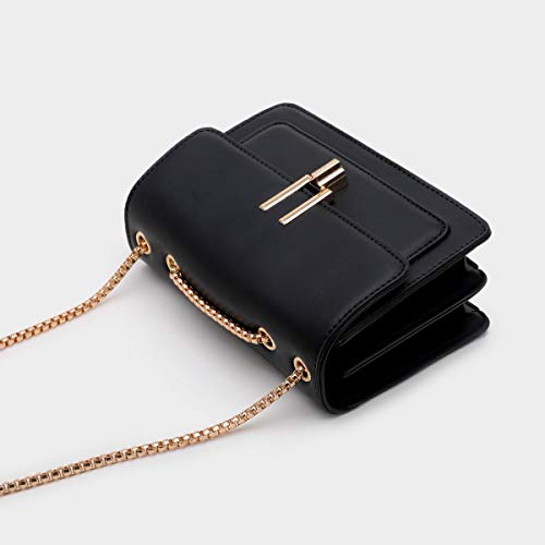 Crossbody Bags for Women Leather Cross Body Purses Cute Color-Block Designer Handbags Shoulder Bag Medium Size Green