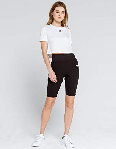 adidas Originals,womens,HW Short Tights,Black,XX-Small