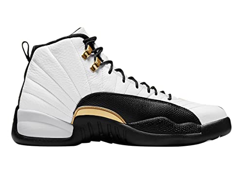 Jordan Air 12 Retro Men's Shoes White
