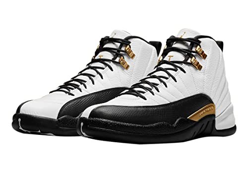 Jordan Air 12 Retro Men's Shoes White