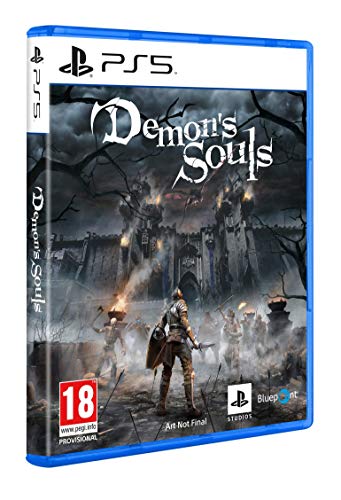 DEMON'S SOUL REMAKE - PS5