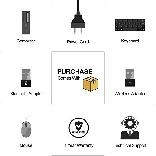 Dell Optiplex 9020 Small Form Factor Desktop with Intel Core i7-4770 Upto 3.9GHz, HD Graphics 4600 4K Support, 32GB RAM, 1TB SSD, DisplayPort, HDMI, Wi-Fi, Bluetooth - Windows 10 Pro (Renewed)