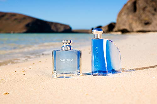 Nautica Voyage Eau de Toilette for Men, 6.7 Fl Ounce