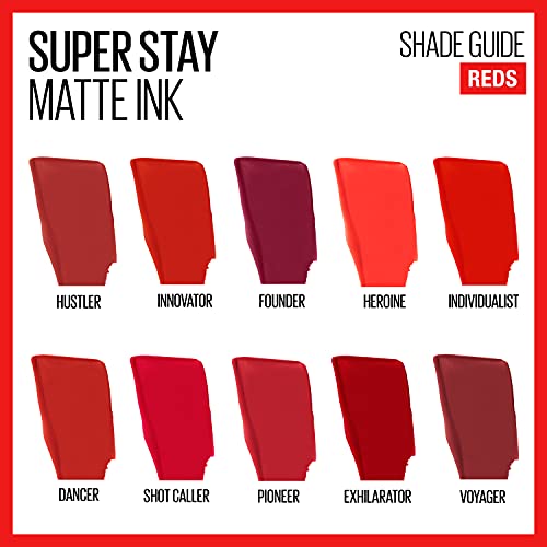 Maybelline super stay