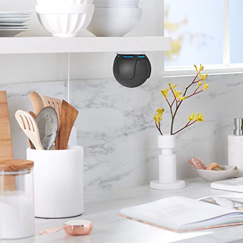 All New, Made For Amazon Wall Mount, for Echo Dot (4th generation)