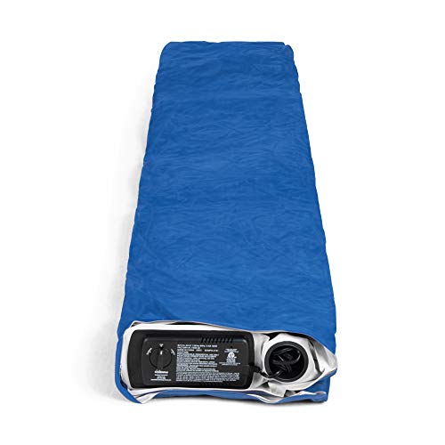 Dream Series Luxury Air Mattress, Twin Size, Double Height Comfort