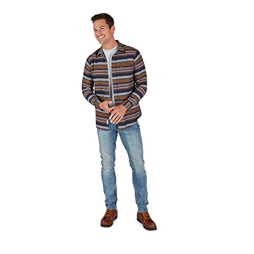 Weatherproof Vintage Men's Slim Fit Super-Soft Stretch Denim Jeans, Five Pocket