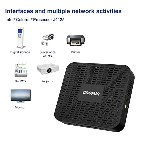 Mini PC GK41 GK50 JB95