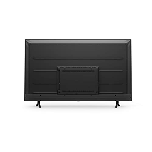 Amazon Fire TV 55 inch Omni Series 4K UHD Smart TV, displaying vibrant colors and sharp details.