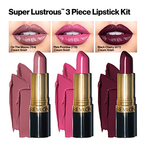 Revlon lipstick