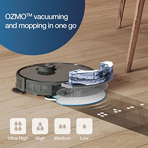 Robot Vacuum and Mop