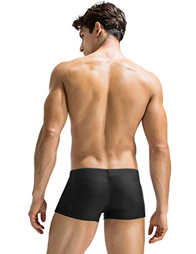 COOFANDY Men Swim Trunk Brief Bathing Suit Swimsuit Swimwear Board Beach Short