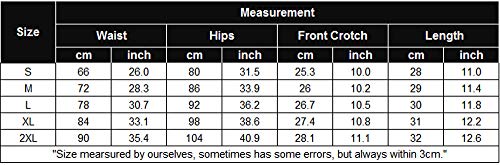 COOFANDY Men Swim Trunk Brief Bathing Suit Swimsuit Swimwear Board Beach Short