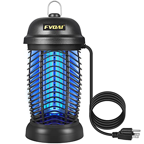 Electronic Mosquito Zapper Fly Zapper for Outdoor and Indoor 