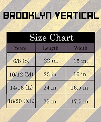 BROOKLYN VERTICAL 4-Pack NASA Print Outer Space Rocket Ship Boys Short Sleeve T-Shirt | Soft Cotton Sizes 6-20