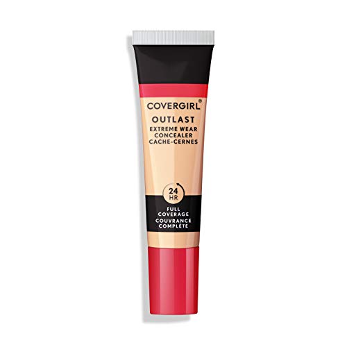COVERGIRL Outlast Extreme Wear Concealer, Fair Ivory 800