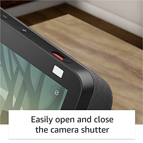 Echo Show 8 (2nd Gen, 2021 release) with Alexa and 13 MP camera