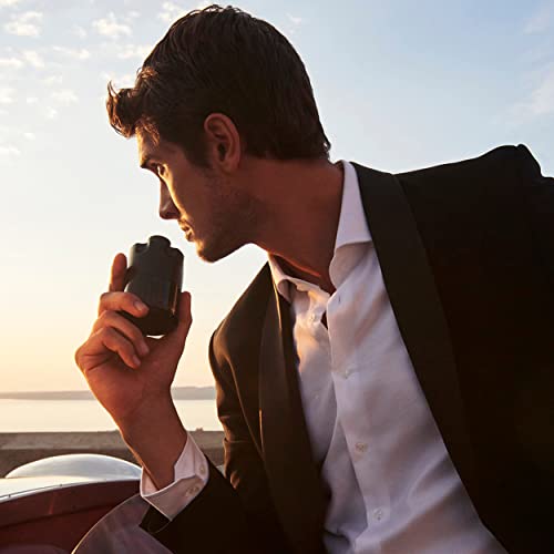 Azzaro The Most Wanted Eau de Parfum Intense — Cologne for Men — Fougere, Ambery & Spicy Fragrance