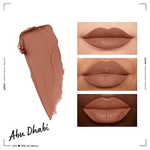 NYX PROFESSIONAL MAKEUP Soft Matte Lip Cream