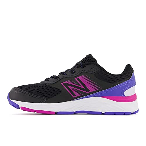 New Balance Kid's 680 V6 Lace-up Running Shoe