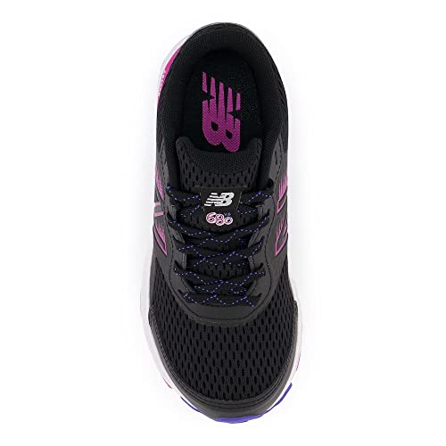 New Balance Kid's 680 V6 Lace-up Running Shoe