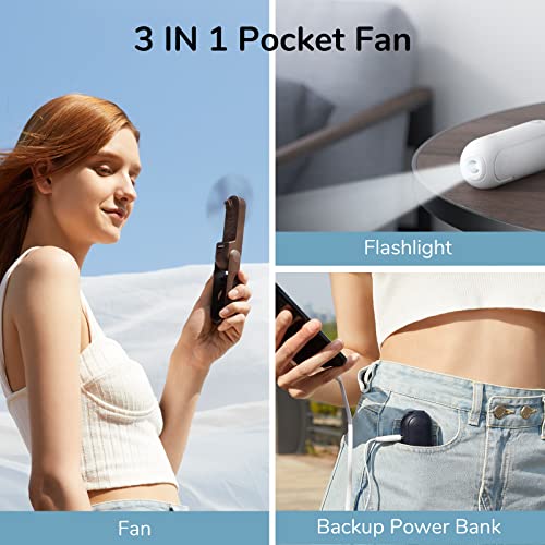 Portable Small Pocket Fan