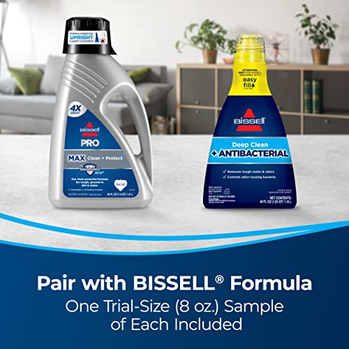 BISSELL Little Green Pro Carpet Cleaner on Carpet