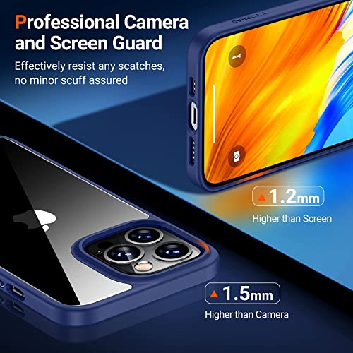 TORRAS iPhone 13 Pro Case [
