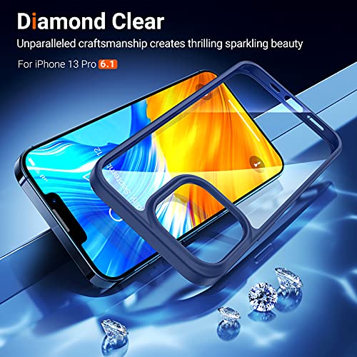 TORRAS iPhone 13 Pro Case [