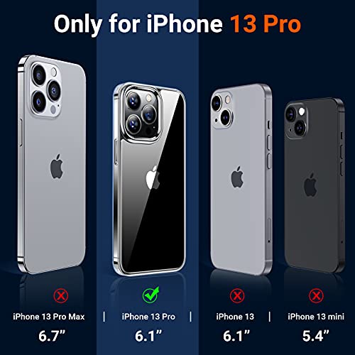 TORRAS iPhone 13 Pro Case [