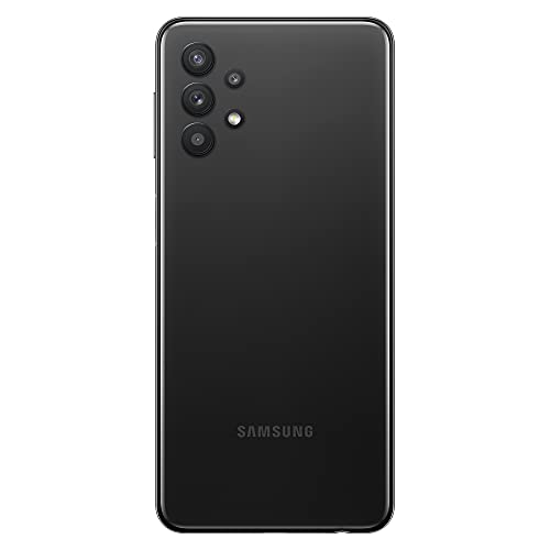 Simple Mobile Samsung Galaxy A32 5G, 64GB - Prepaid Smartphone (Locked), Black
