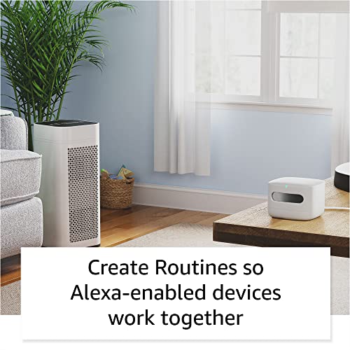 Amazon Smart Air Quality Monitor with LED Display
