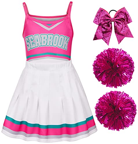 cheerleader costume