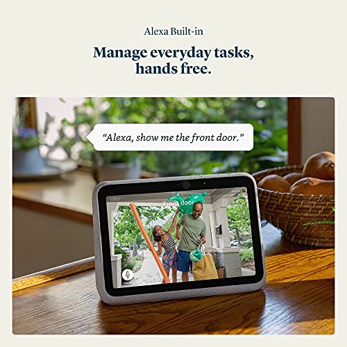 Meta Portal Go - Portable Smart Video Calling 10” Touch Screen with Battery
