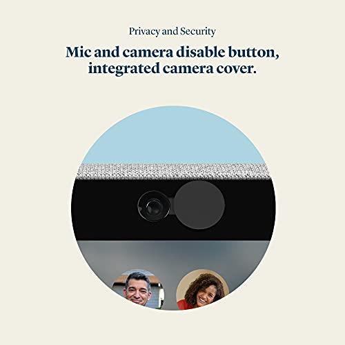 Meta Portal Go - Portable Smart Video Calling 10” Touch Screen with Battery