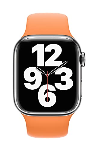 Apple Watch Band - Sport Band (41mm) - Bright Green- Regular