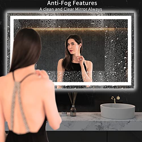 LED lights for bathroom