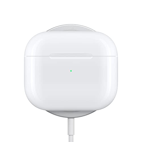 Apple AirPods 3rd Generation Wireless Earbuds with MagSafe Charging Case