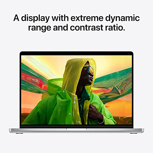 2021 Apple MacBook Pro (16-inch, Apple M1 Max chip)