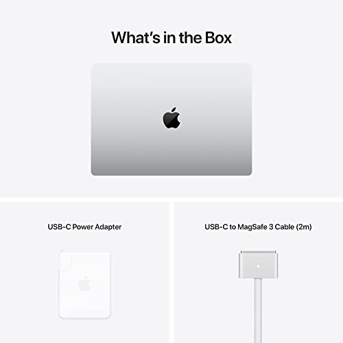 2021 Apple MacBook Pro (16-inch, Apple M1 Max chip)