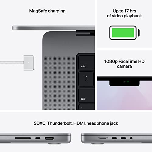 Apple Laptop 14in