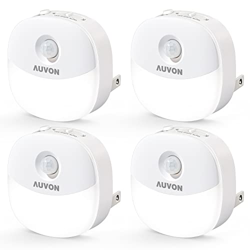 Night Light with Motion Sensor